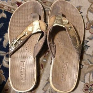 Women’s Sperry flip-flops!